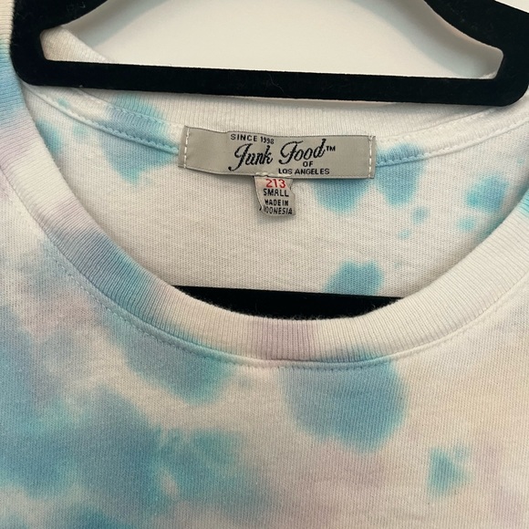 Junk Food graphic tee - Picture 2 of 2